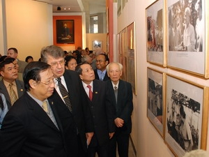 Sôi nổi các hoạt động kỷ niệm 60 năm Ngày thiết lập quan hệ ngoại giao Việt Nam – Liên bang Nga